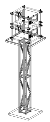 10' Truss Tower